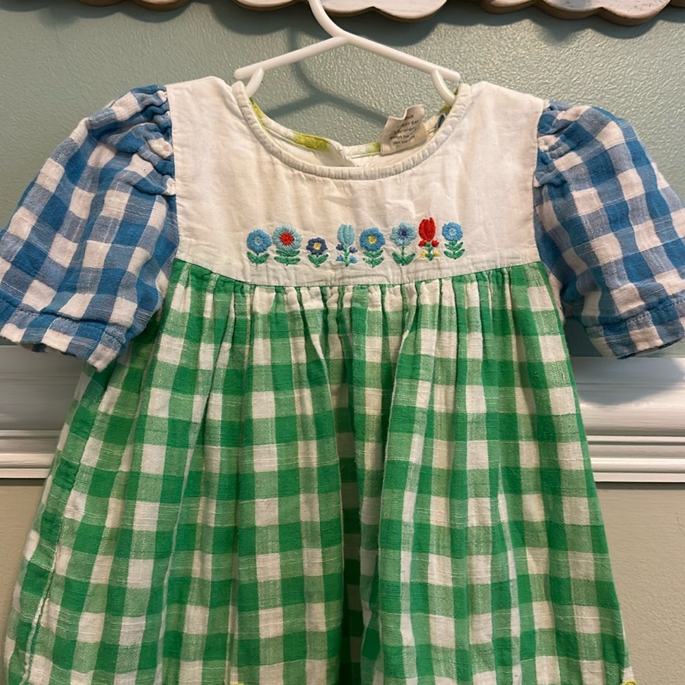 Little bird 3-4 dress.